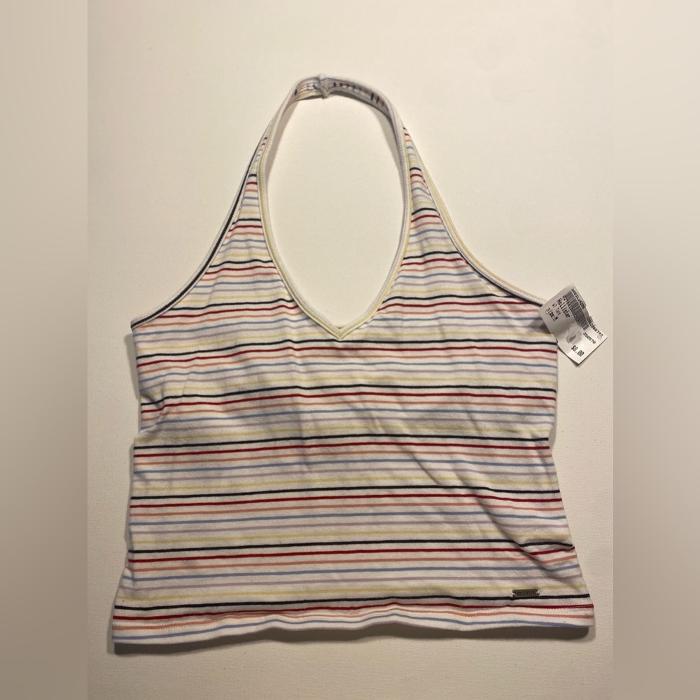 Hollister crop top